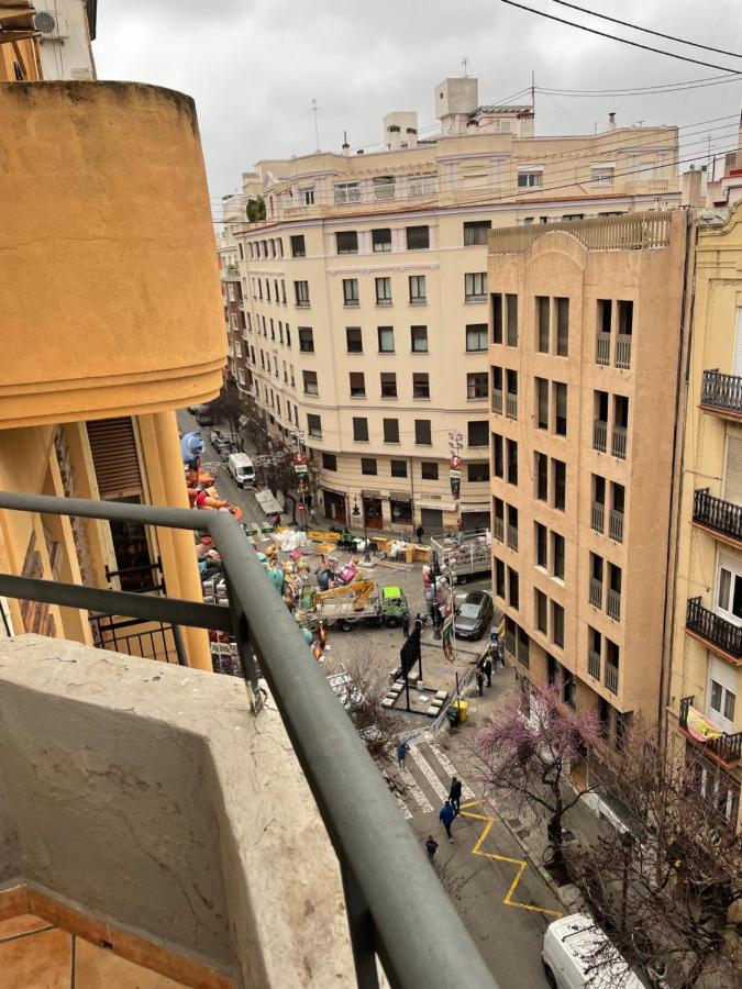 Colon Market Downtown Valensiya Dış mekan fotoğraf