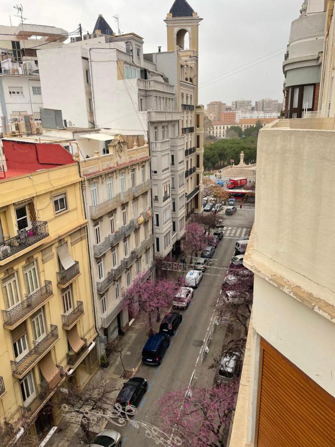 Colon Market Downtown Valensiya Dış mekan fotoğraf